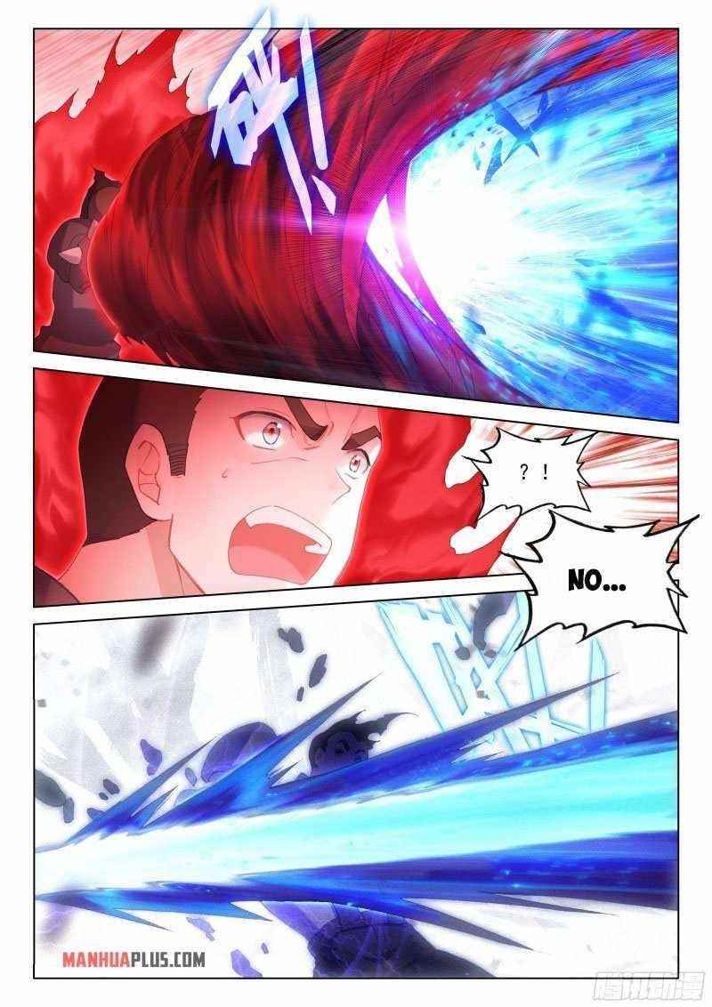 18+ Soul Land IV - The Ultimate Combat Chapter 280 page 4