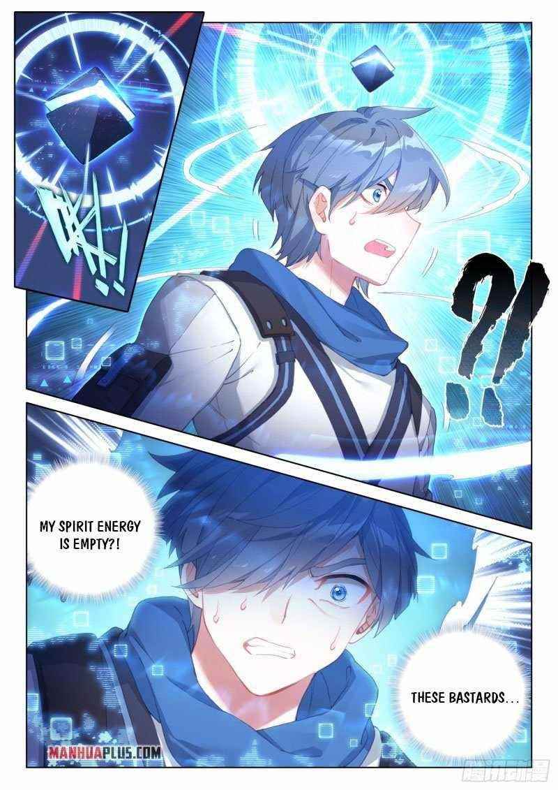 18+ Soul Land IV - The Ultimate Combat Chapter 281.5 page 1