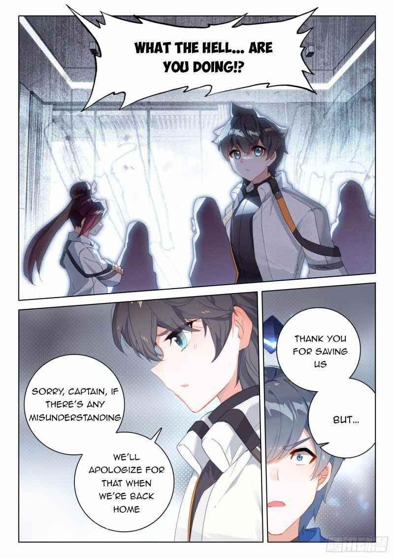 18+ Soul Land IV - The Ultimate Combat Chapter 281.5 page 2