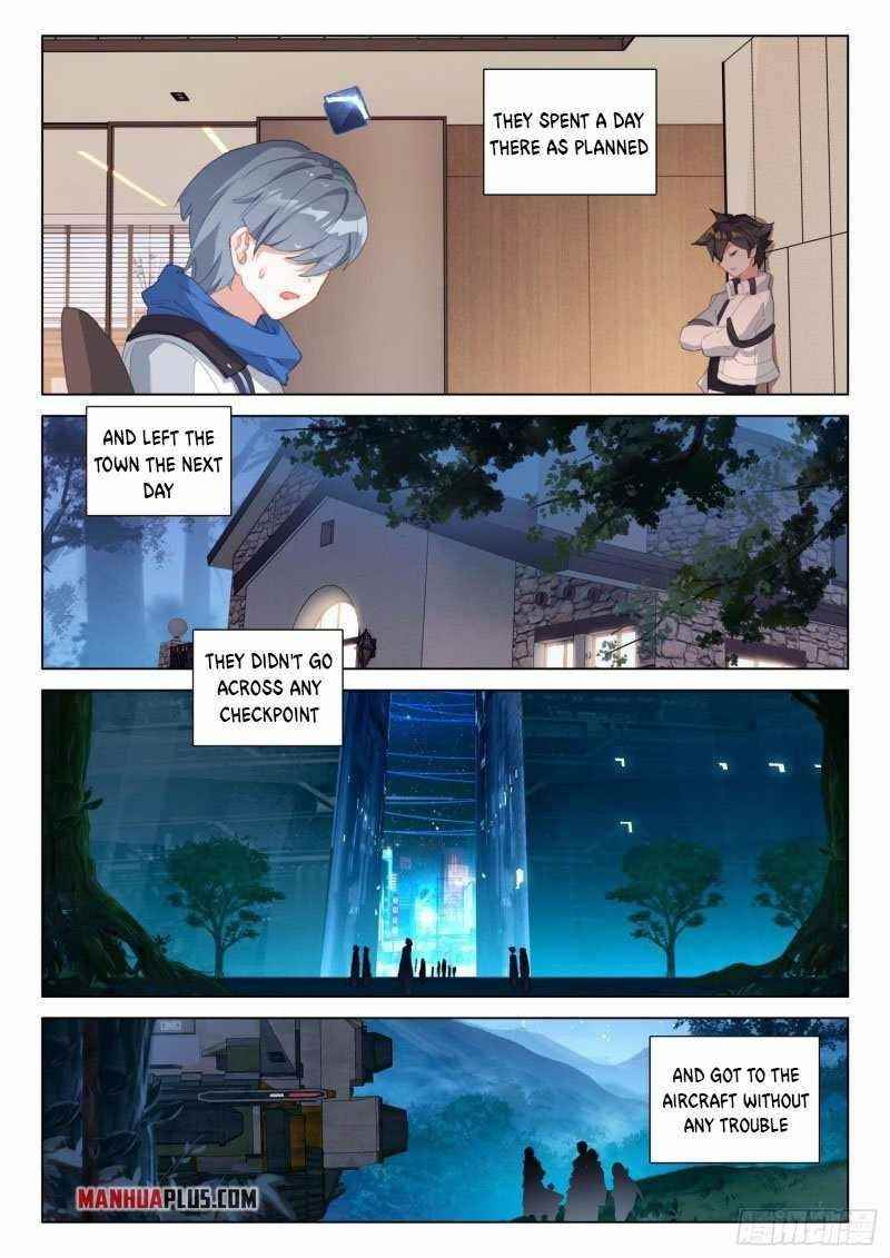 18+ Soul Land IV - The Ultimate Combat Chapter 281.5 page 6