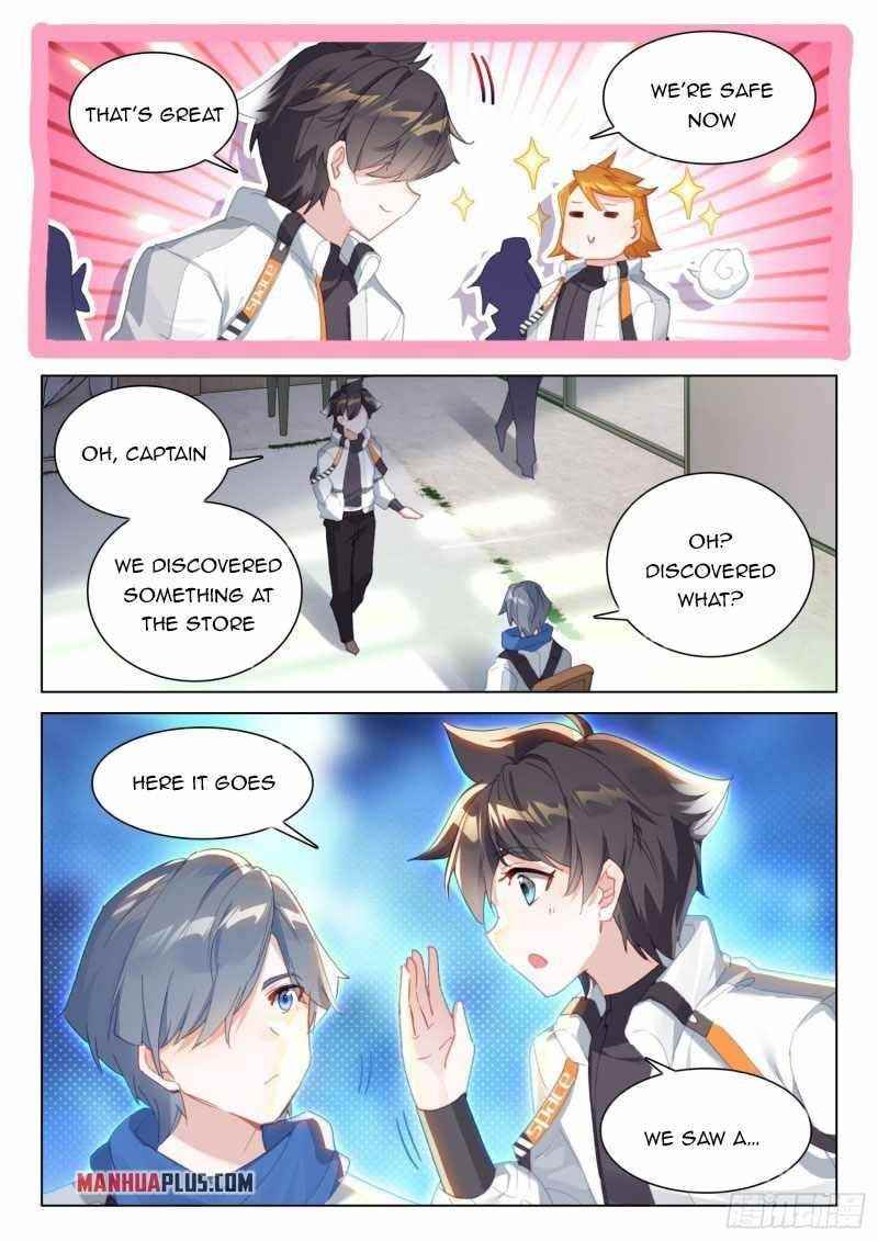 18+ Soul Land IV - The Ultimate Combat Chapter 281 page 6