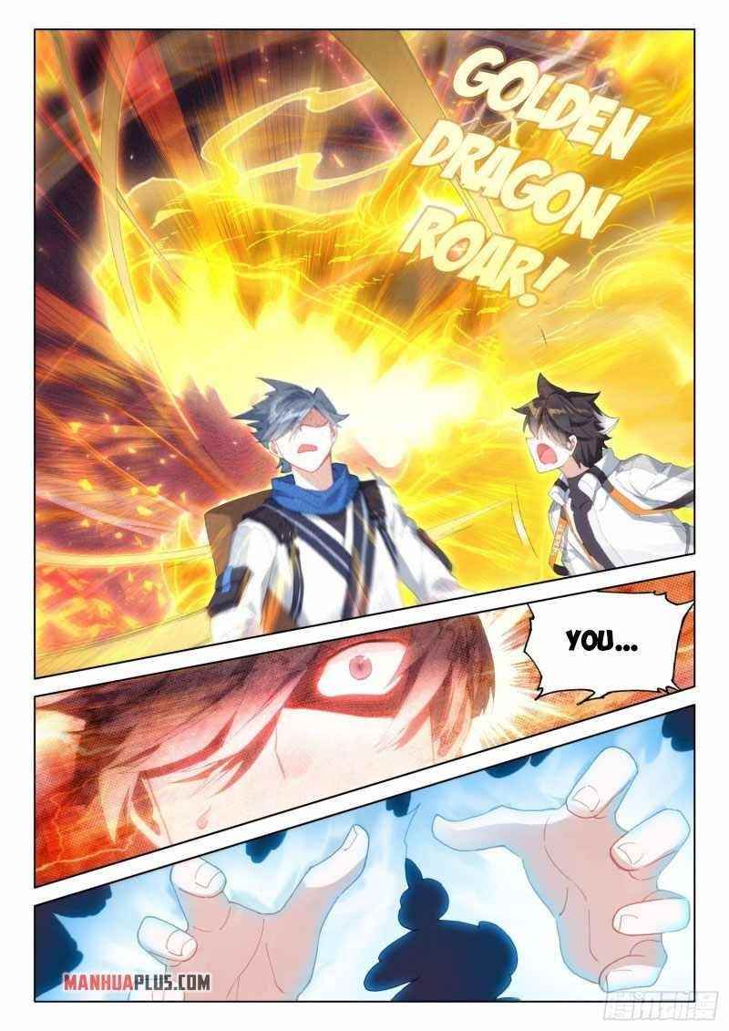 18+ Soul Land IV - The Ultimate Combat Chapter 281 page 7