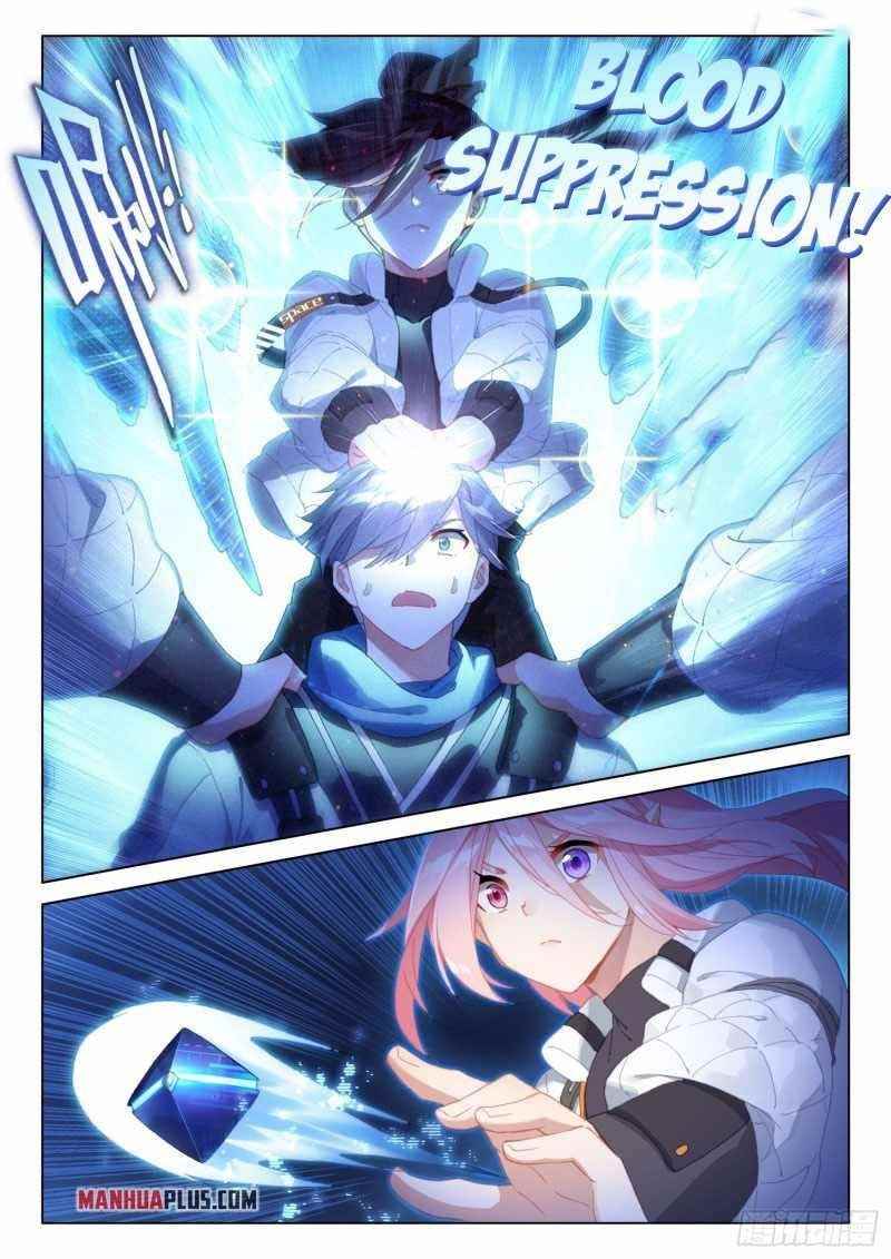 18+ Soul Land IV - The Ultimate Combat Chapter 281 page 8