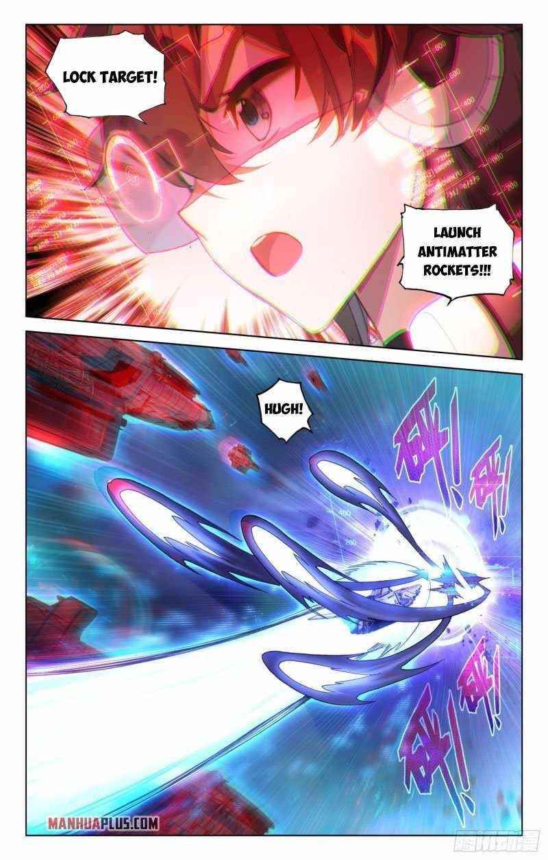 18+ Soul Land IV - The Ultimate Combat Chapter 282.5 page 2