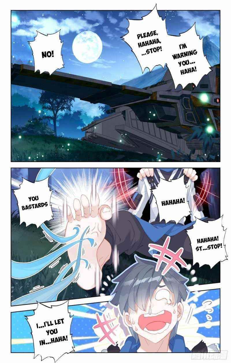18+ Soul Land IV - The Ultimate Combat Chapter 282 page 1
