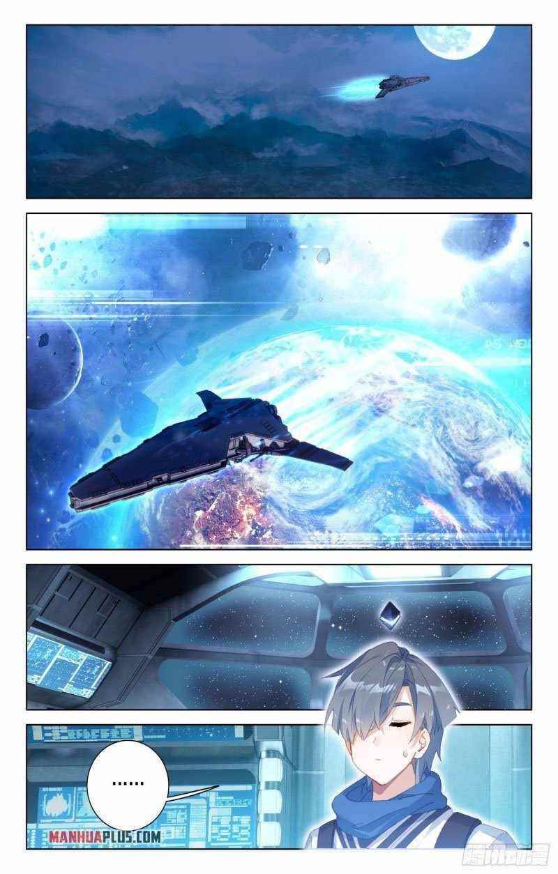 18+ Soul Land IV - The Ultimate Combat Chapter 282 page 3