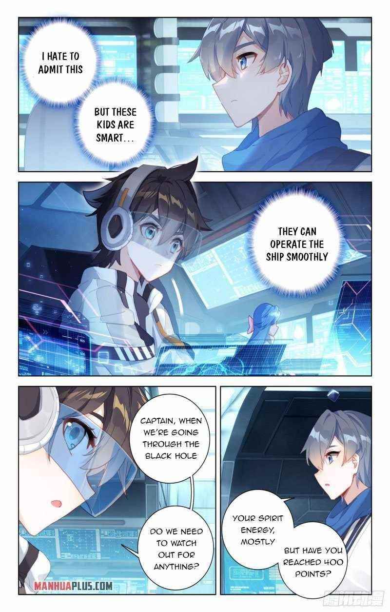 18+ Soul Land IV - The Ultimate Combat Chapter 282 page 4