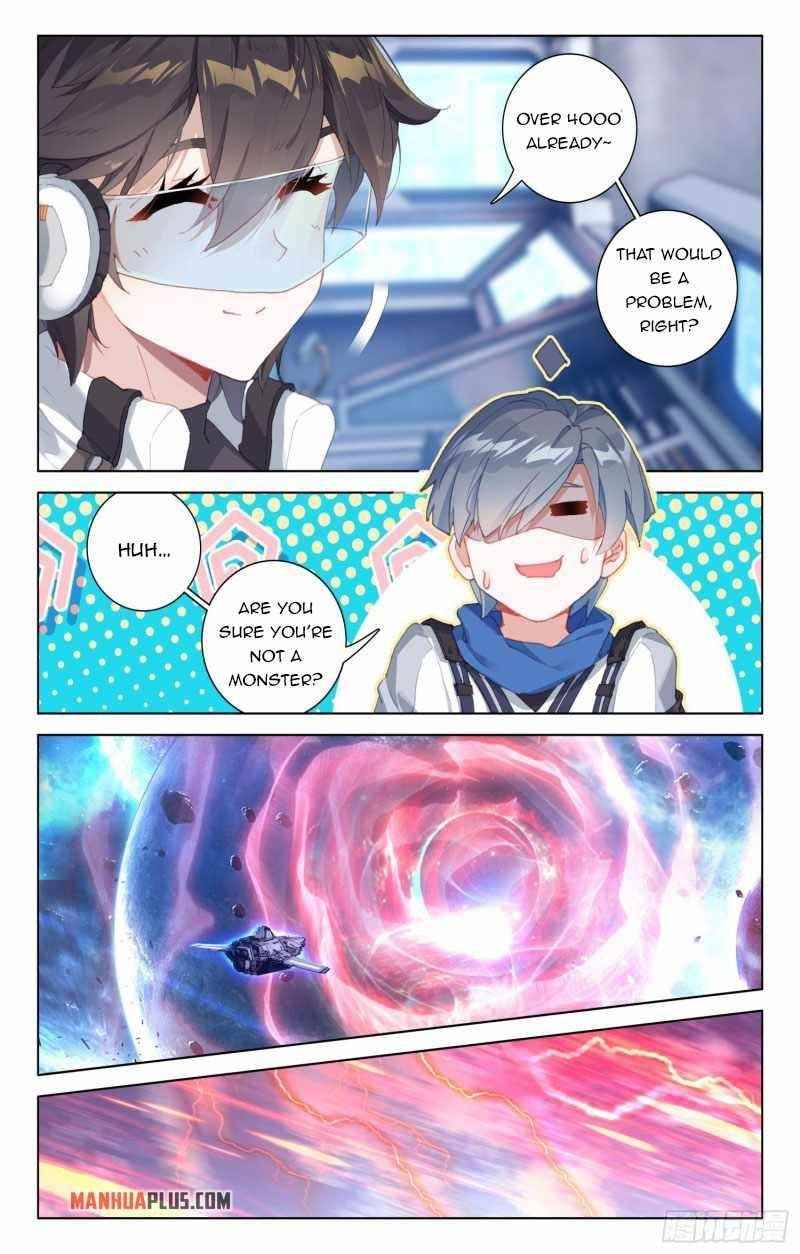 18+ Soul Land IV - The Ultimate Combat Chapter 282 page 5