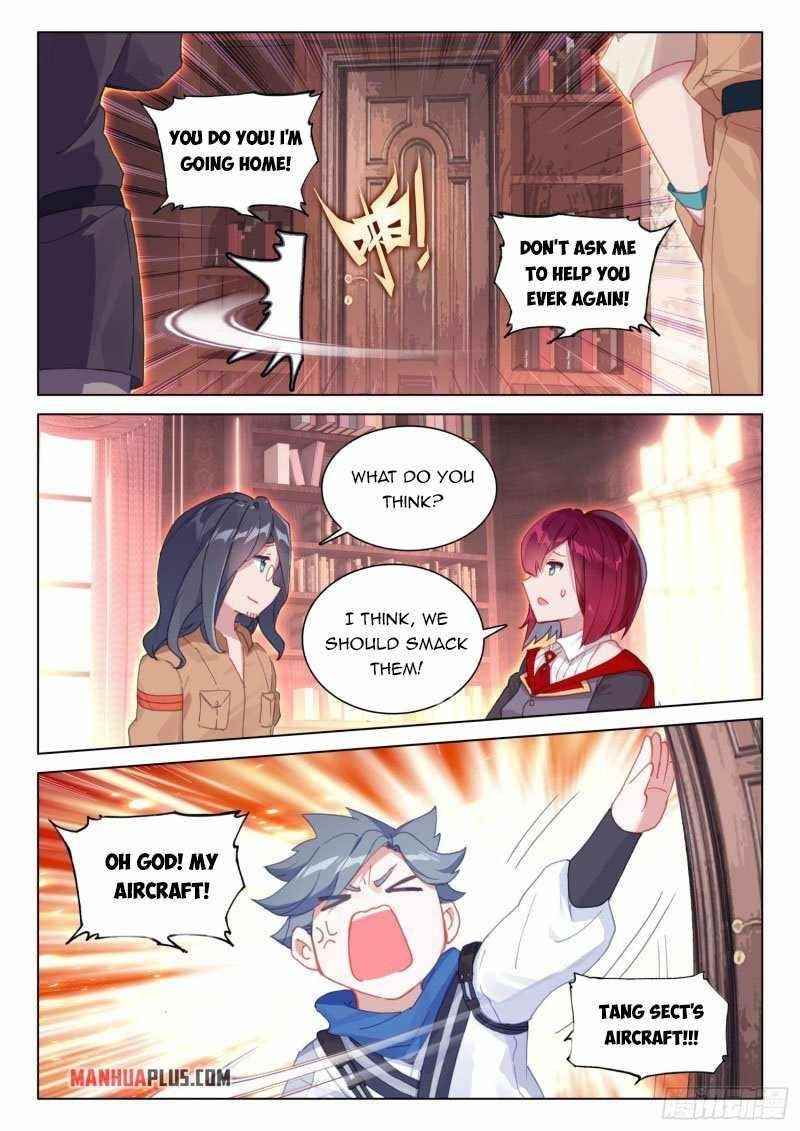 18+ Soul Land IV - The Ultimate Combat Chapter 283.5 page 2