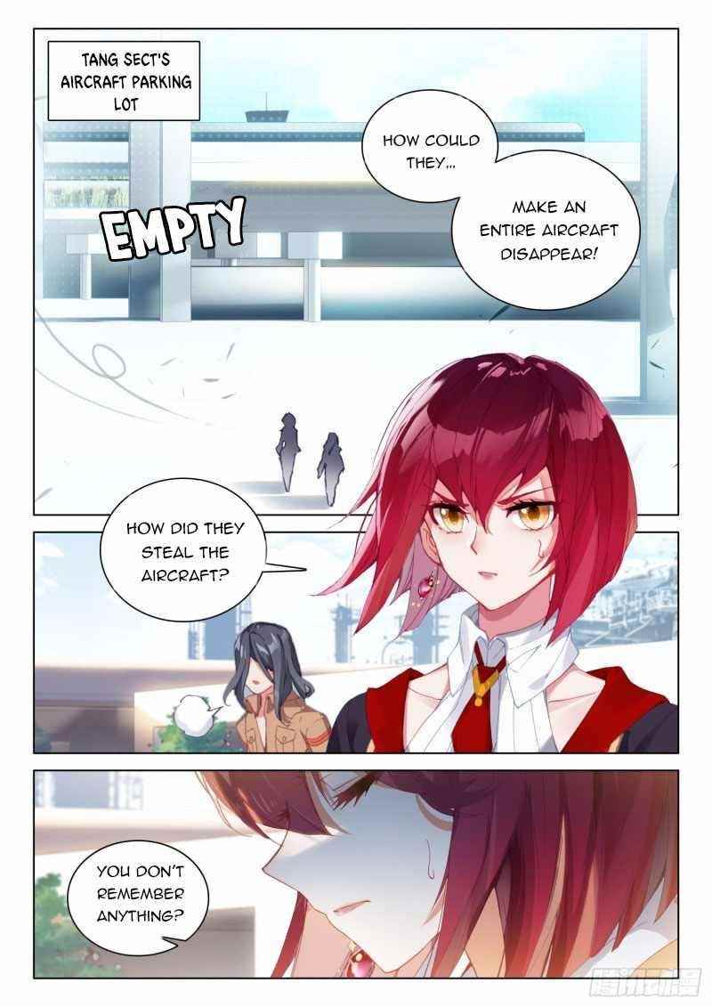 18+ Soul Land IV - The Ultimate Combat Chapter 283.5 page 3