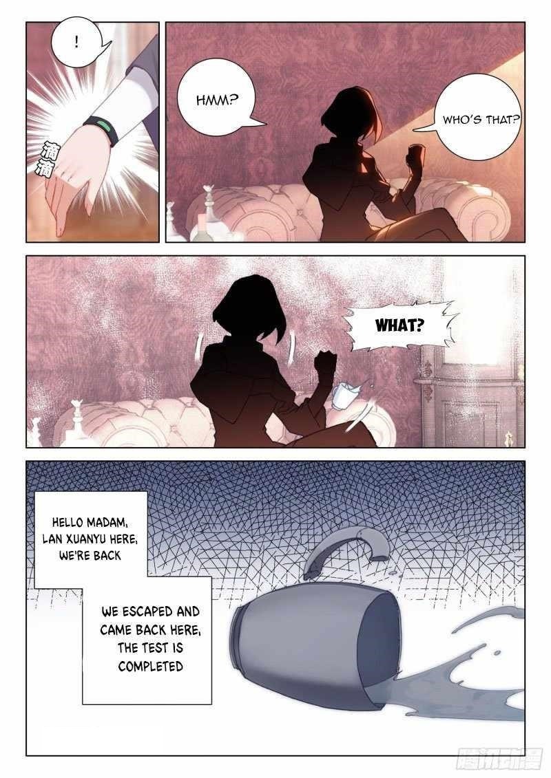18+ Soul Land IV - The Ultimate Combat Chapter 283 page 2