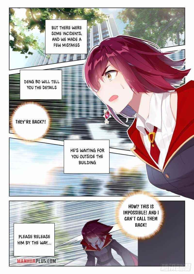 18+ Soul Land IV - The Ultimate Combat Chapter 283 page 3