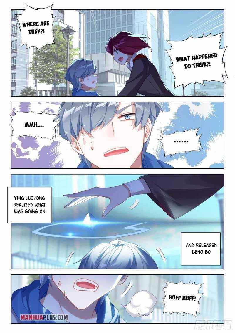 18+ Soul Land IV - The Ultimate Combat Chapter 283 page 5