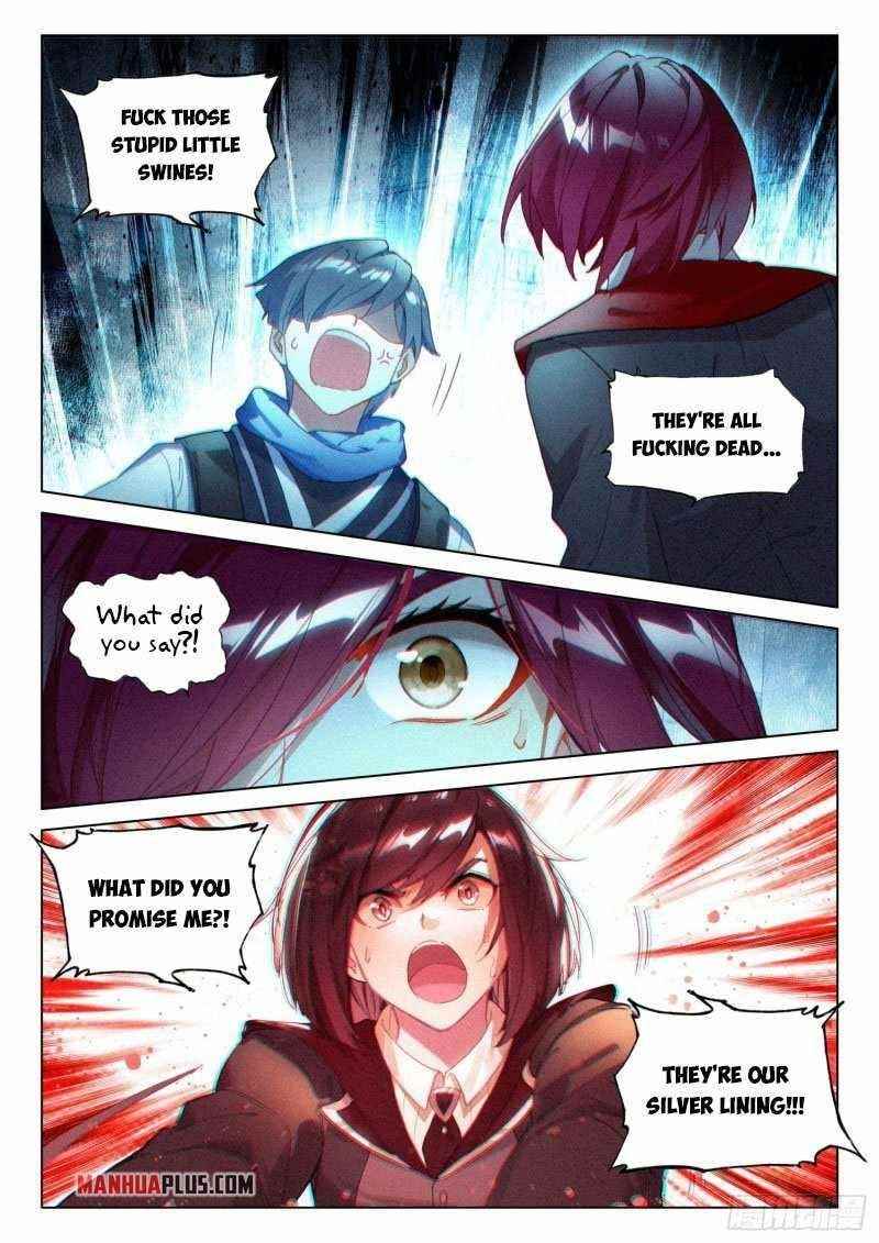 18+ Soul Land IV - The Ultimate Combat Chapter 283 page 6