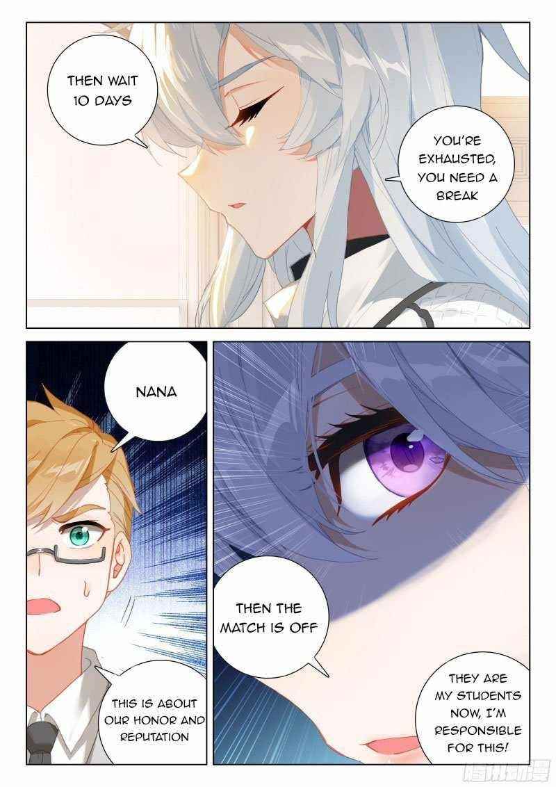 18+ Soul Land IV - The Ultimate Combat Chapter 284.5 page 1