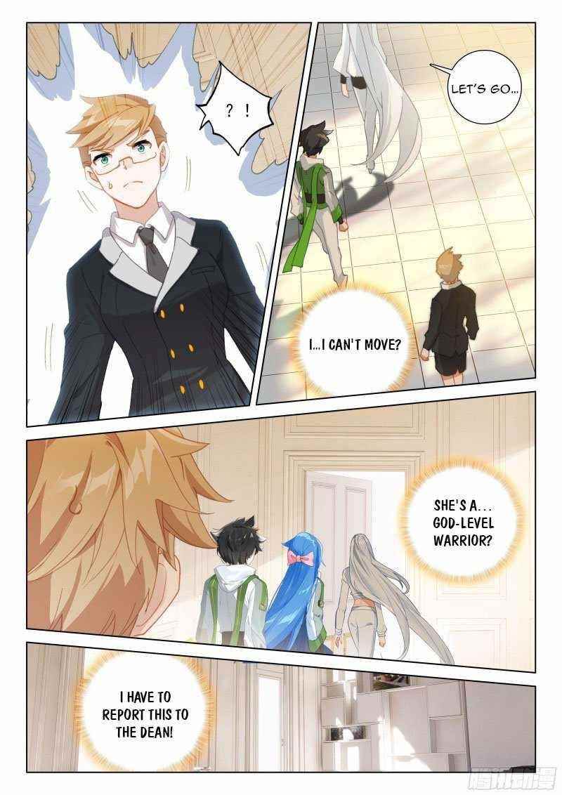 18+ Soul Land IV - The Ultimate Combat Chapter 284.5 page 2