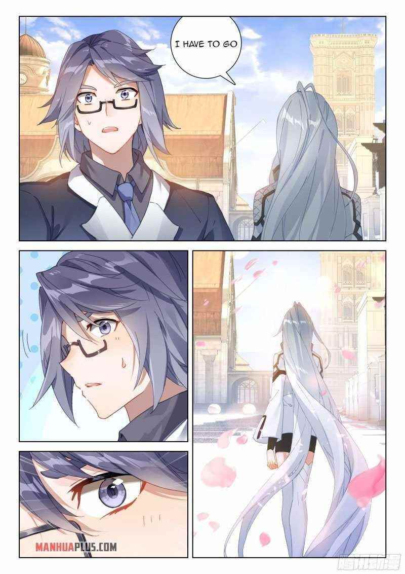 18+ Soul Land IV - The Ultimate Combat Chapter 284.5 page 5