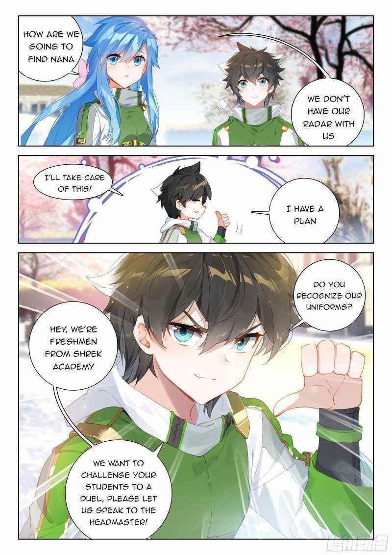 18+ Soul Land IV - The Ultimate Combat Chapter 284 page 2