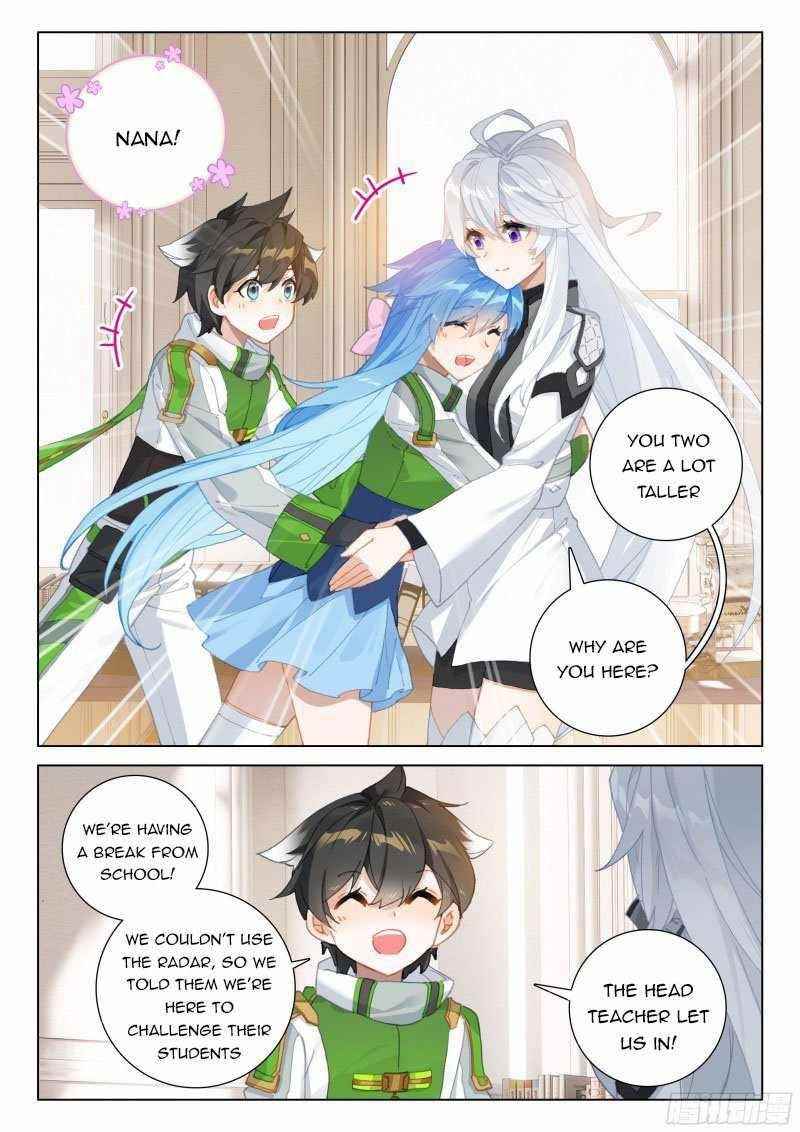 18+ Soul Land IV - The Ultimate Combat Chapter 284 page 6