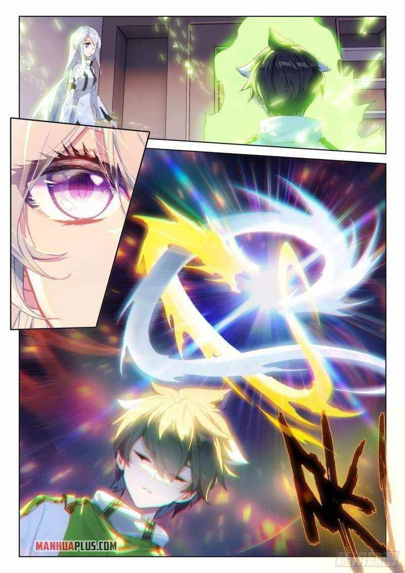18+ Soul Land IV - The Ultimate Combat Chapter 285.5 page 8