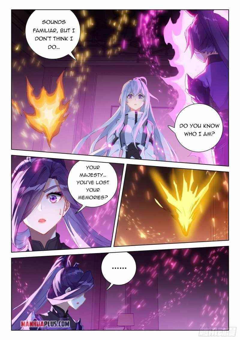 18+ Soul Land IV - The Ultimate Combat Chapter 285 page 1