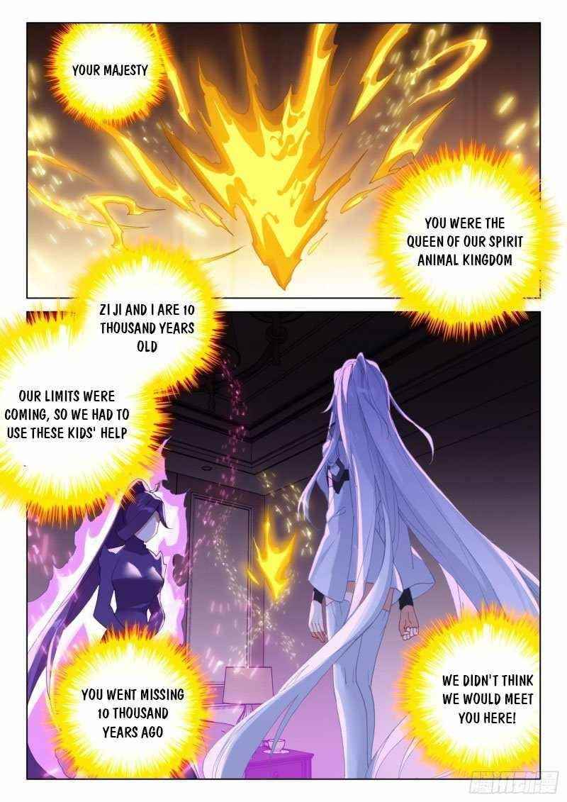 18+ Soul Land IV - The Ultimate Combat Chapter 285 page 2