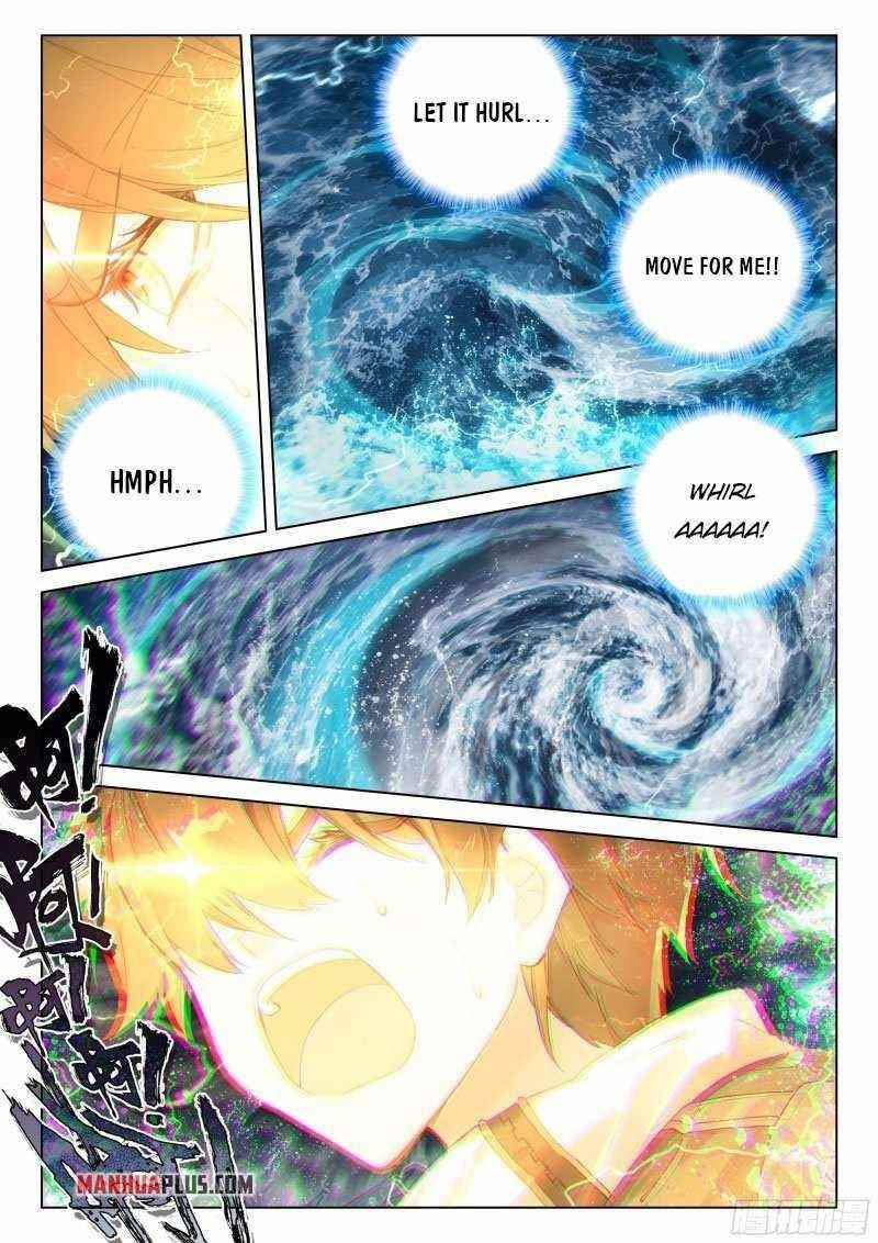 18+ Soul Land IV - The Ultimate Combat Chapter 286.5 page 1