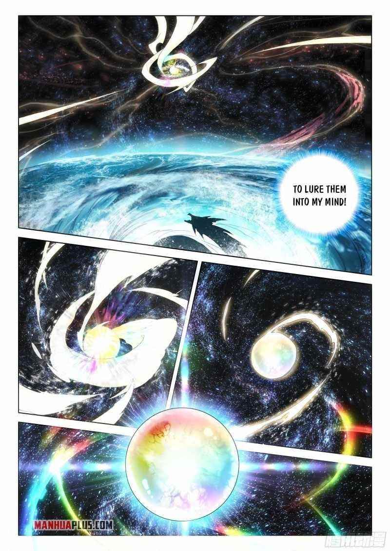 18+ Soul Land IV - The Ultimate Combat Chapter 286.5 page 4
