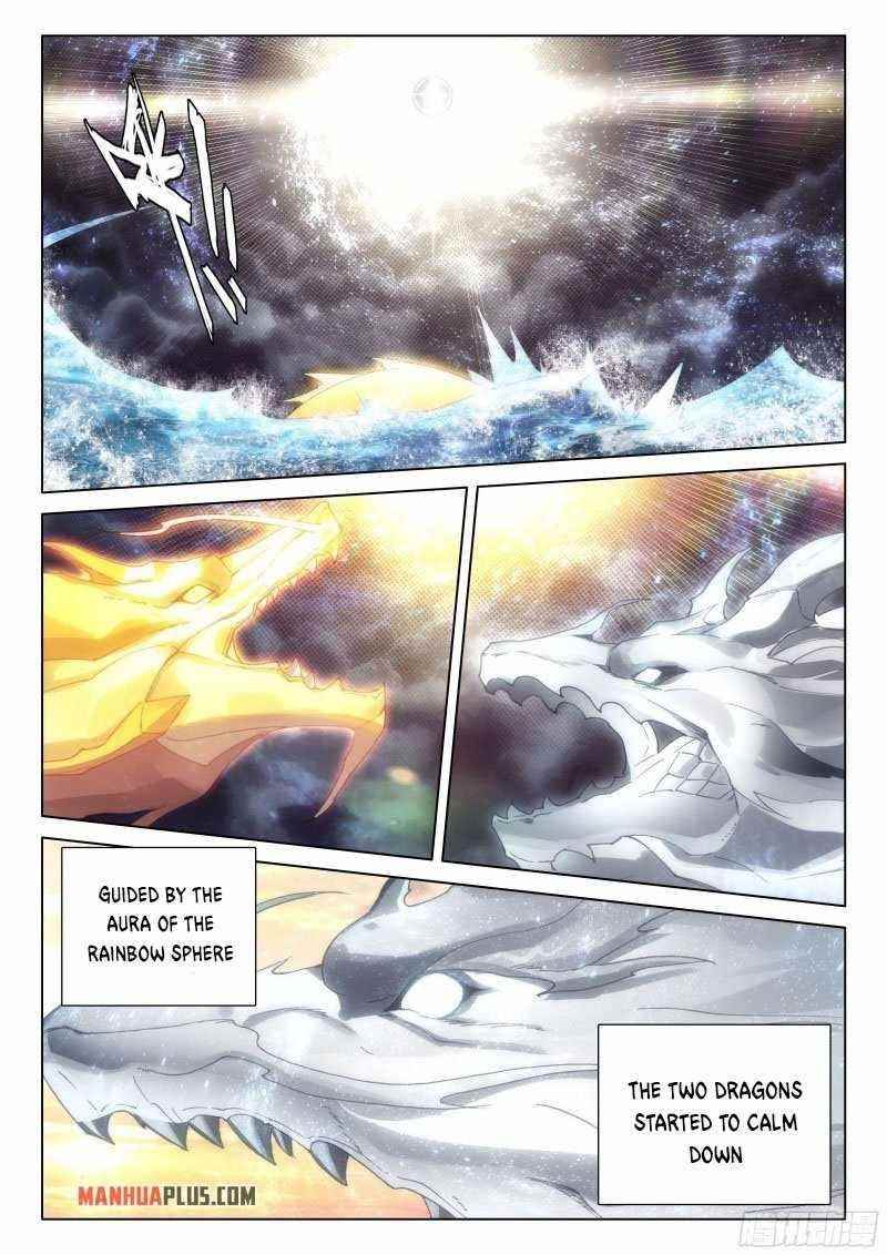 18+ Soul Land IV - The Ultimate Combat Chapter 286.5 page 5