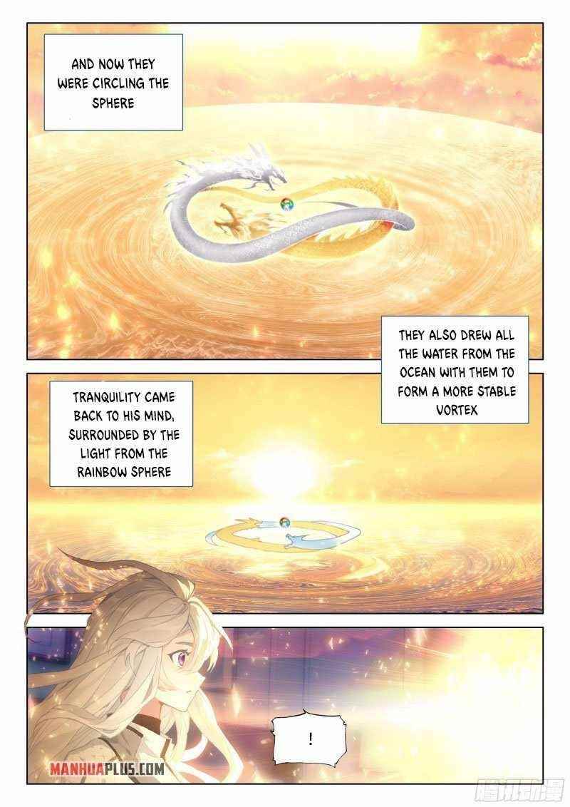 18+ Soul Land IV - The Ultimate Combat Chapter 286.5 page 6
