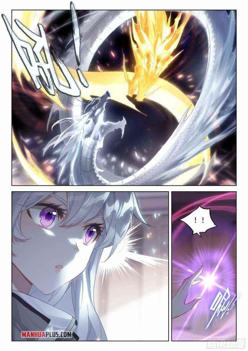 18+ Soul Land IV - The Ultimate Combat Chapter 286 page 1