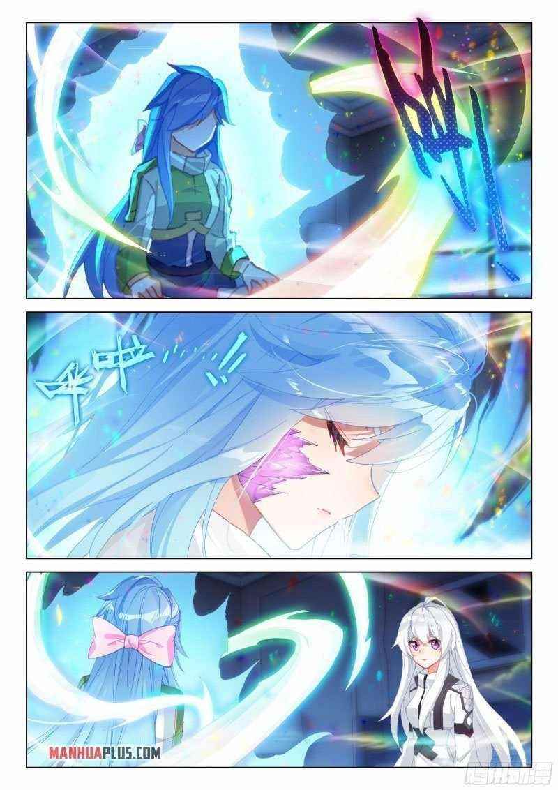 18+ Soul Land IV - The Ultimate Combat Chapter 286 page 3