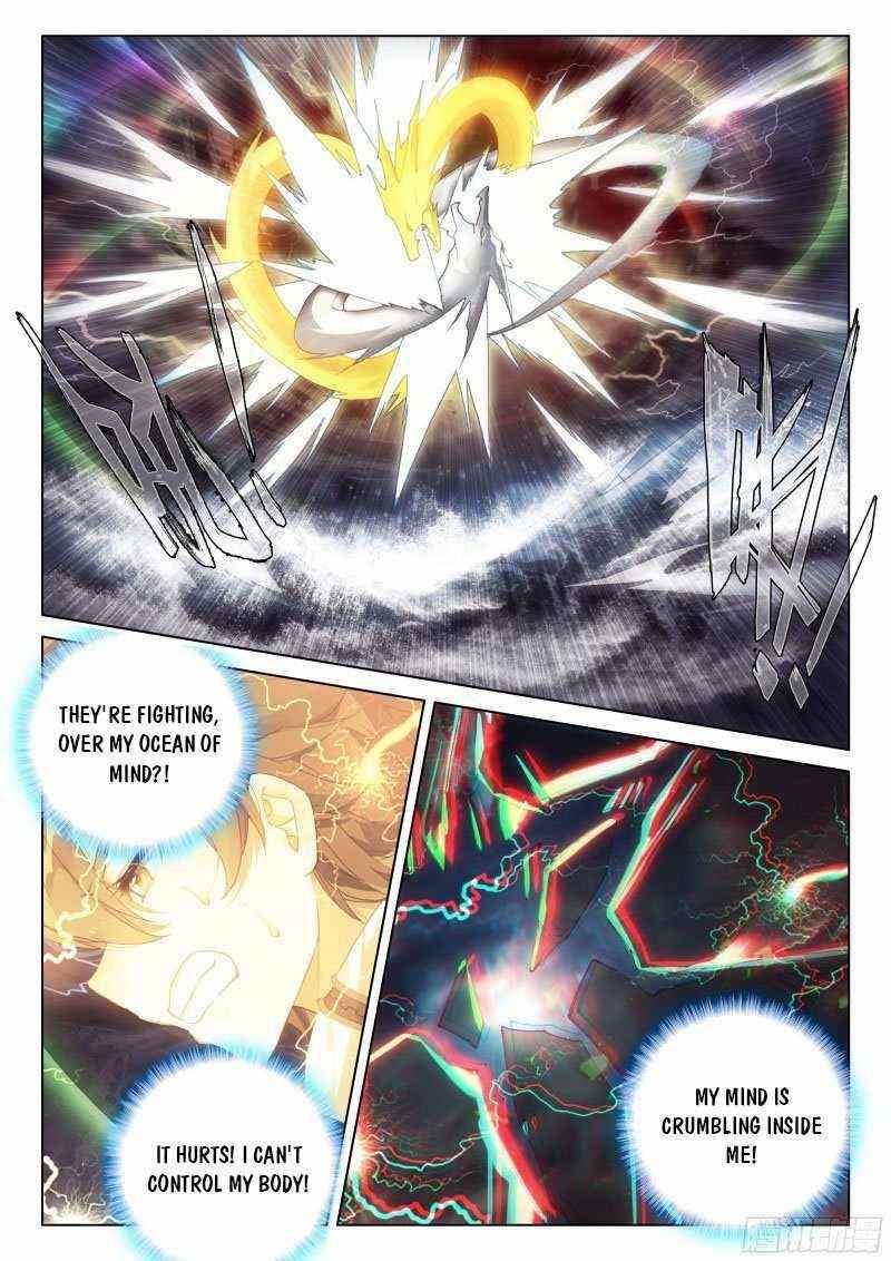 18+ Soul Land IV - The Ultimate Combat Chapter 286 page 6