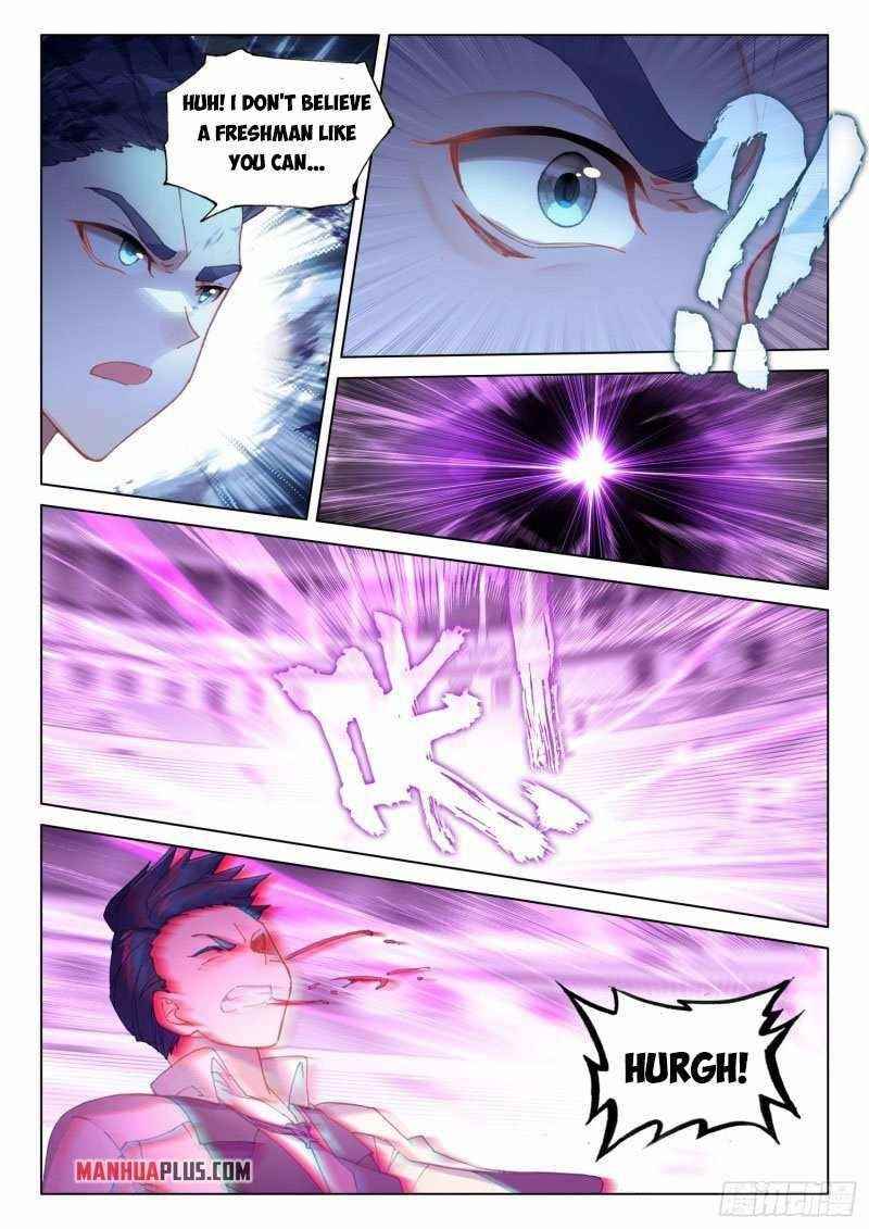 18+ Soul Land IV - The Ultimate Combat Chapter 287.5 page 6