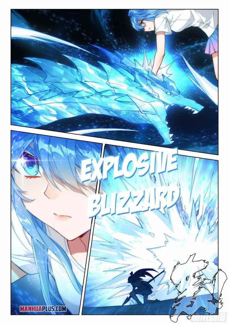 18+ Soul Land IV - The Ultimate Combat Chapter 288.5 page 1