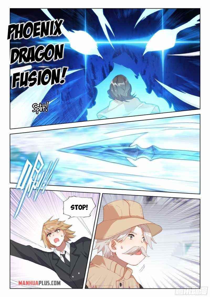 18+ Soul Land IV - The Ultimate Combat Chapter 288.5 page 3