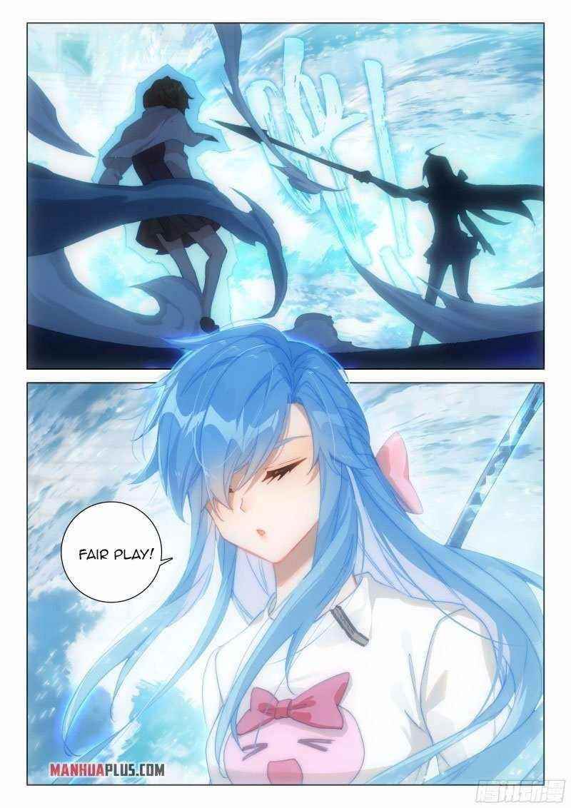 18+ Soul Land IV - The Ultimate Combat Chapter 288.5 page 4