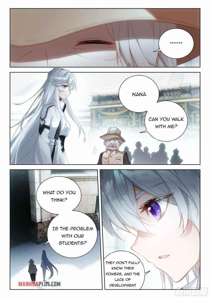 18+ Soul Land IV - The Ultimate Combat Chapter 288.5 page 6