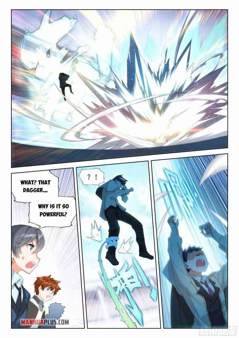 18+ Soul Land IV - The Ultimate Combat Chapter 288 page 1