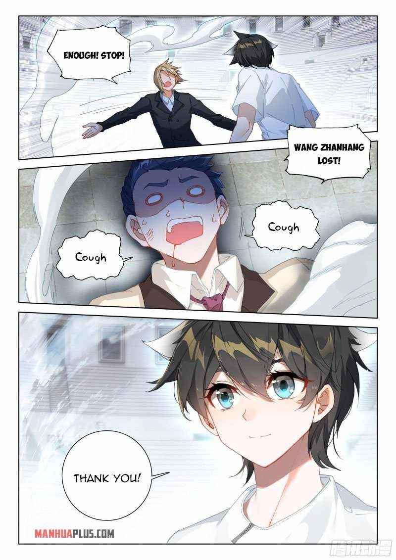 18+ Soul Land IV - The Ultimate Combat Chapter 288 page 3