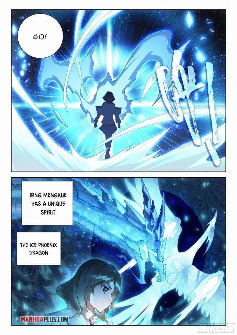 18+ Soul Land IV - The Ultimate Combat Chapter 288 page 6