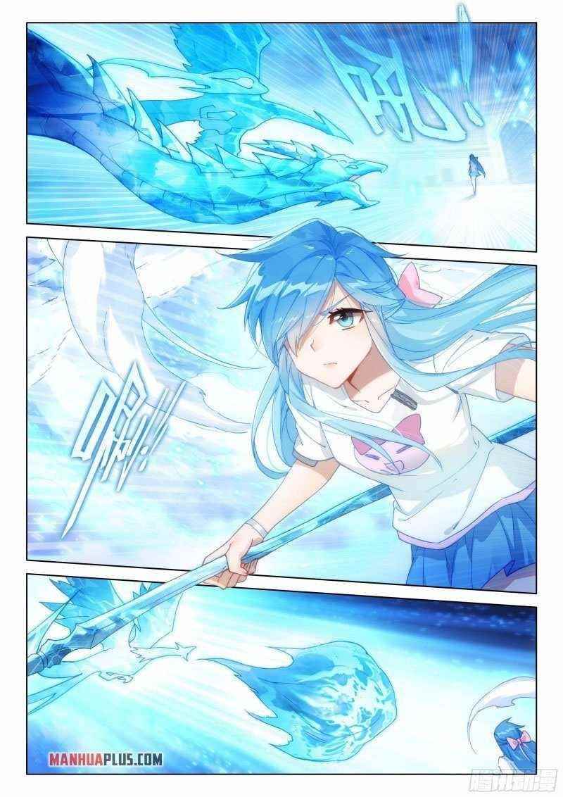 18+ Soul Land IV - The Ultimate Combat Chapter 288 page 7