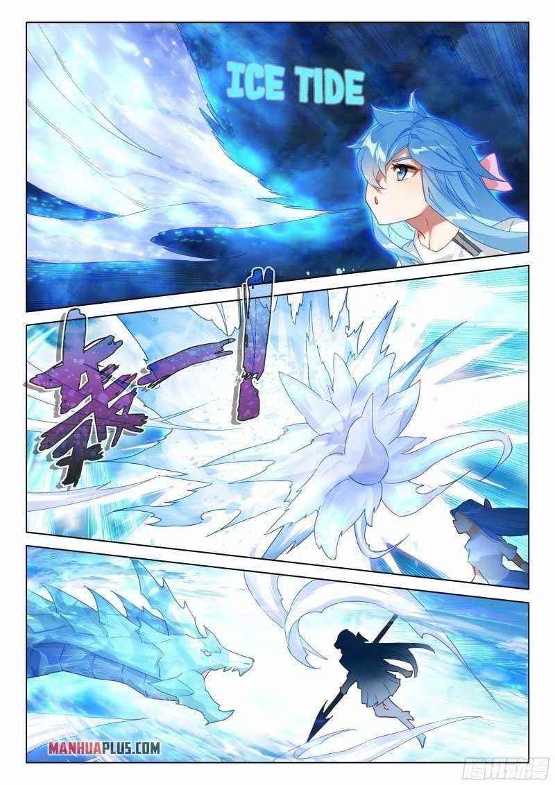 18+ Soul Land IV - The Ultimate Combat Chapter 288 page 8
