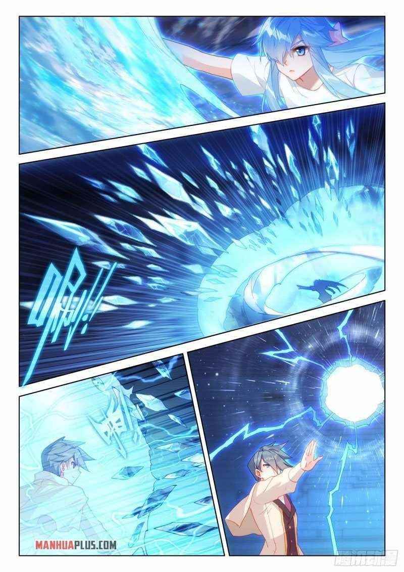 18+ Soul Land IV - The Ultimate Combat Chapter 289.5 page 1