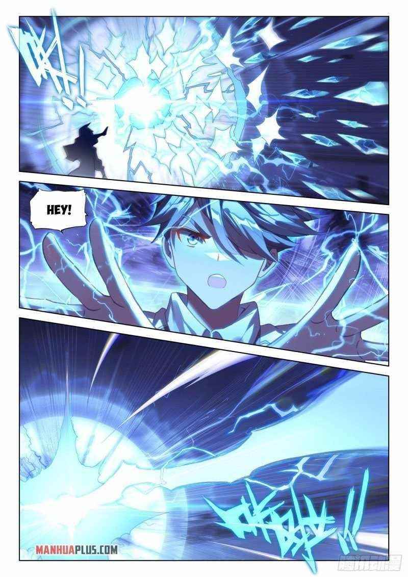18+ Soul Land IV - The Ultimate Combat Chapter 289.5 page 2