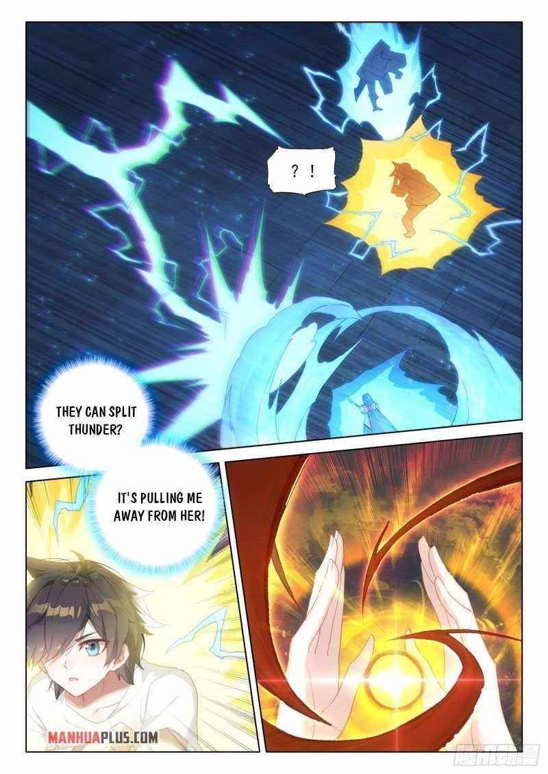 18+ Soul Land IV - The Ultimate Combat Chapter 289.5 page 3