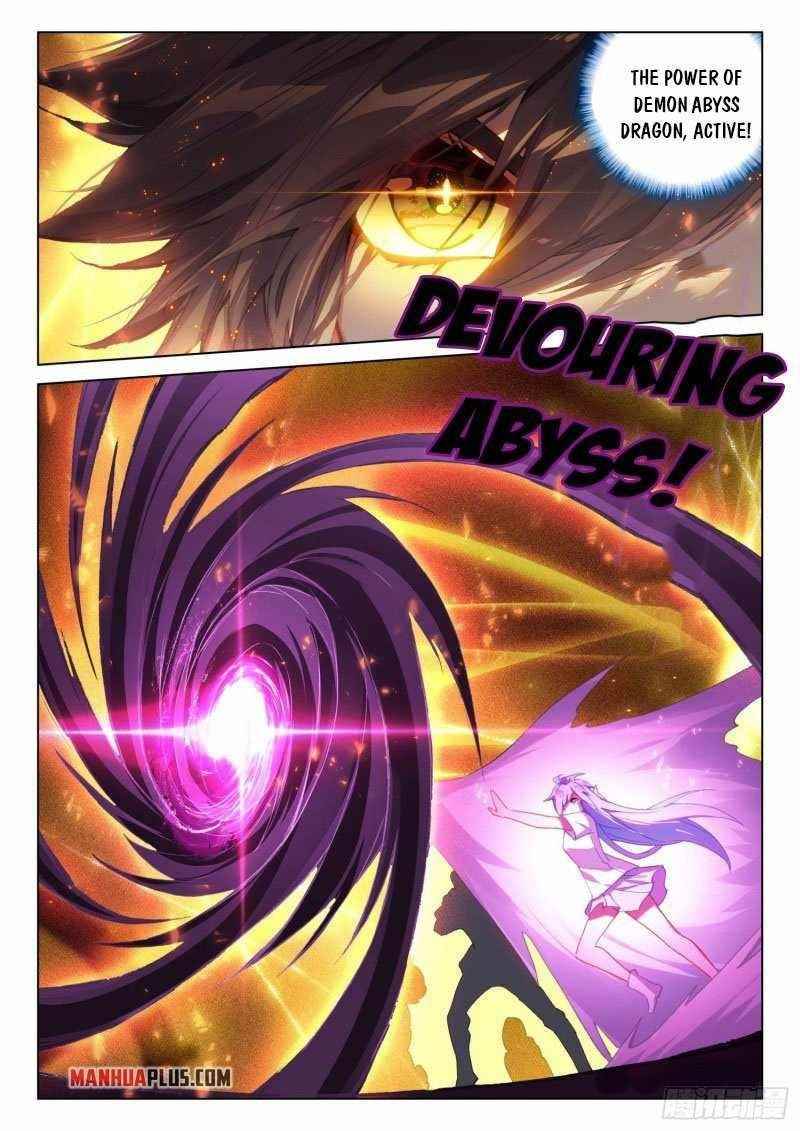 18+ Soul Land IV - The Ultimate Combat Chapter 289.5 page 4