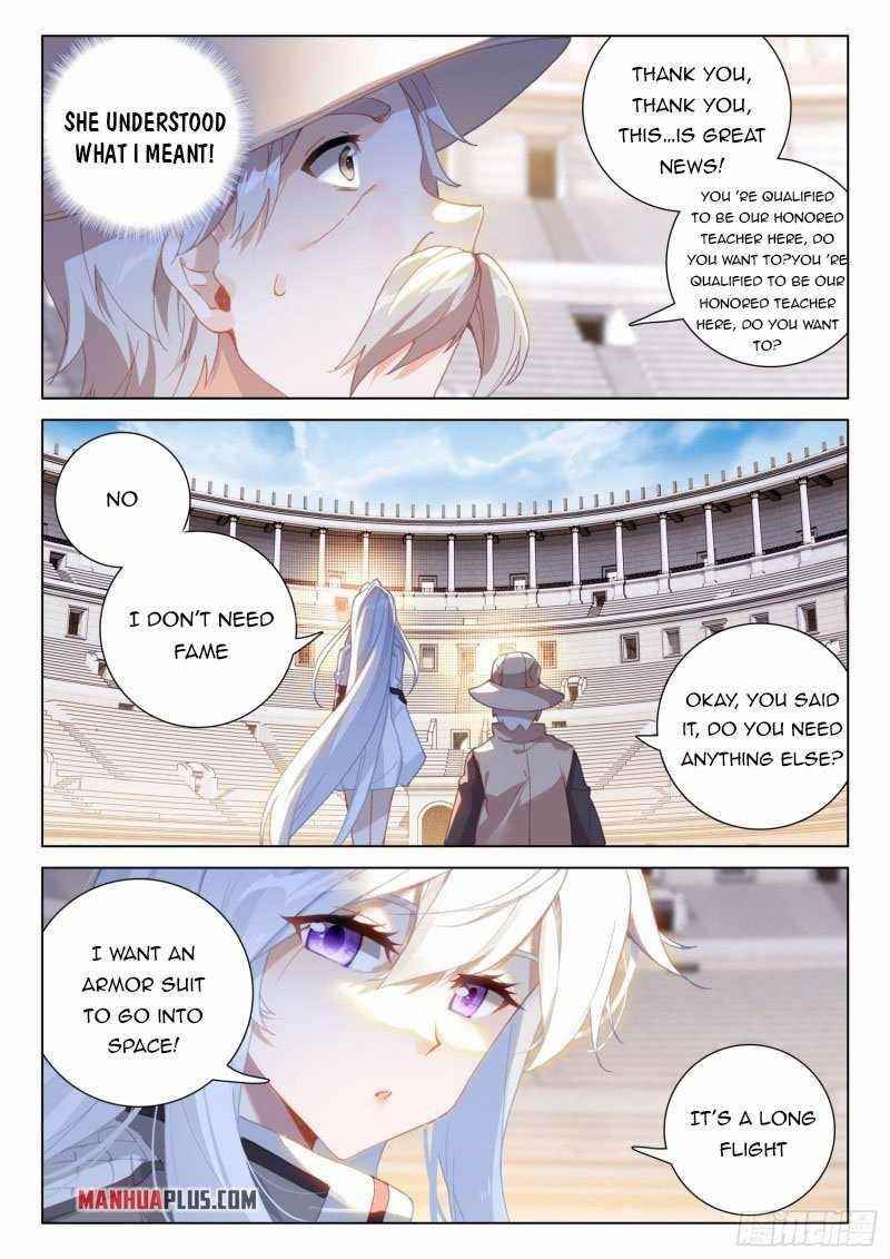 18+ Soul Land IV - The Ultimate Combat Chapter 289 page 2