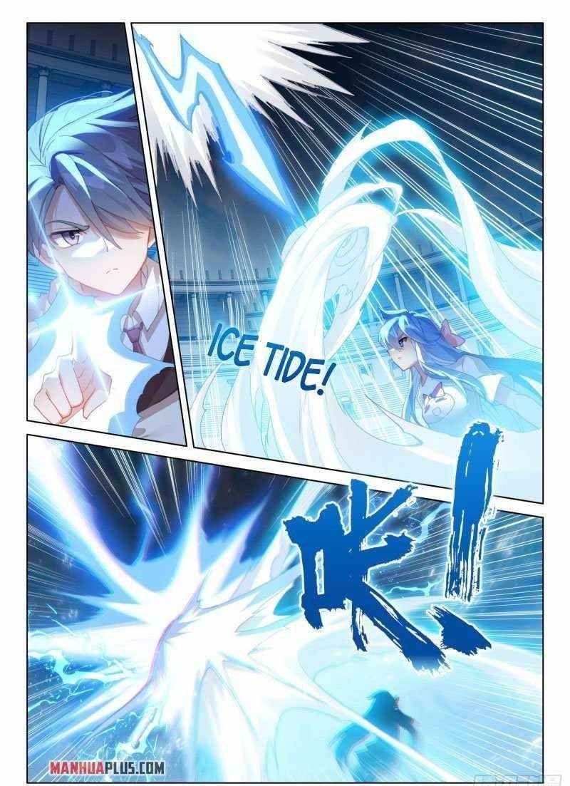 18+ Soul Land IV - The Ultimate Combat Chapter 289 page 8