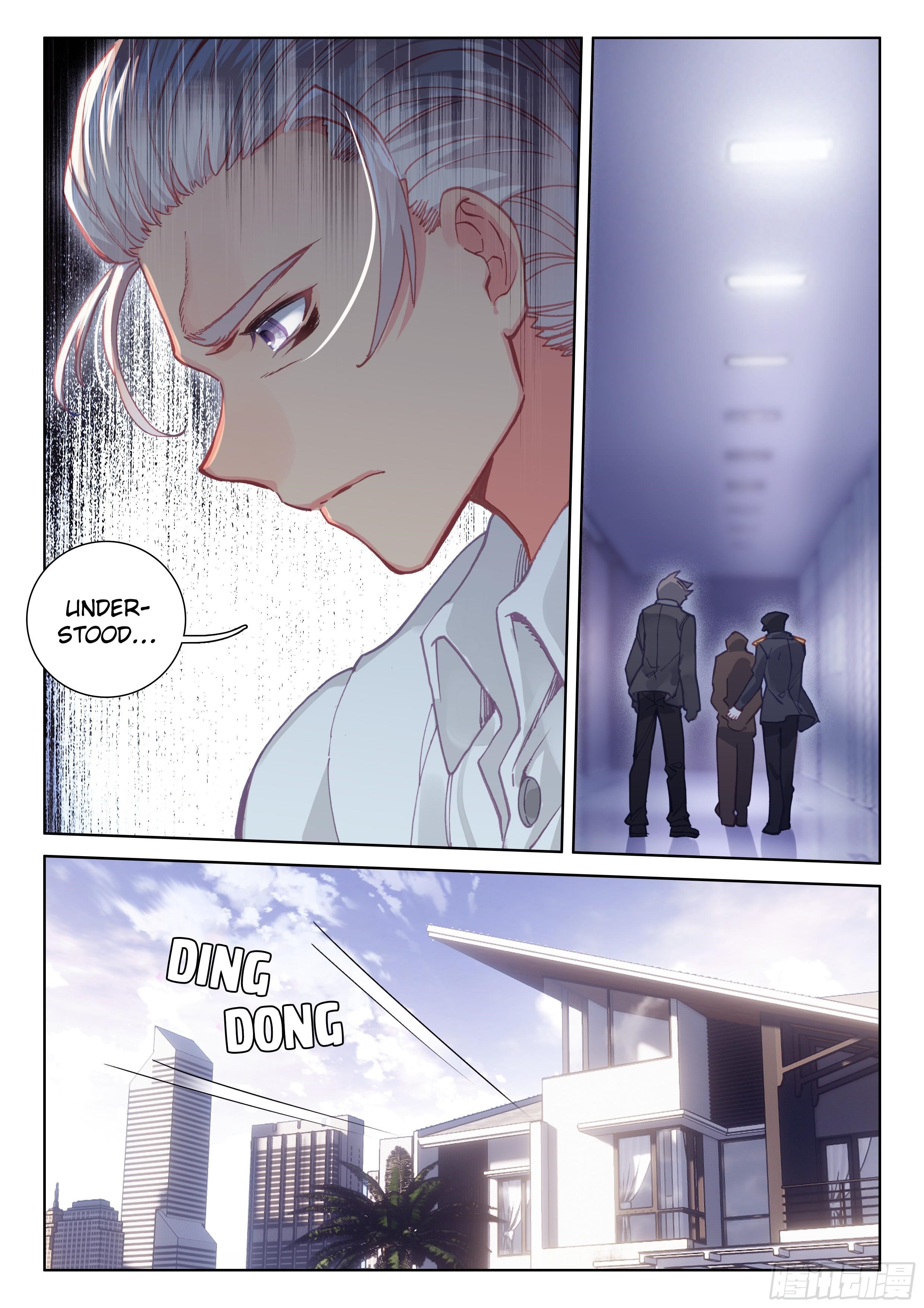 18+ Soul Land IV - The Ultimate Combat Chapter 29 page 2